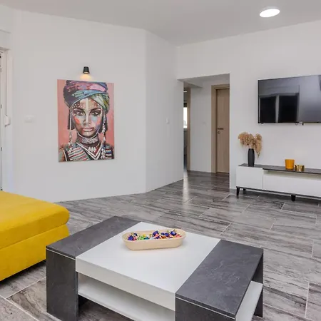 By The Sea - Lozice, - 23515 Apartment Vir